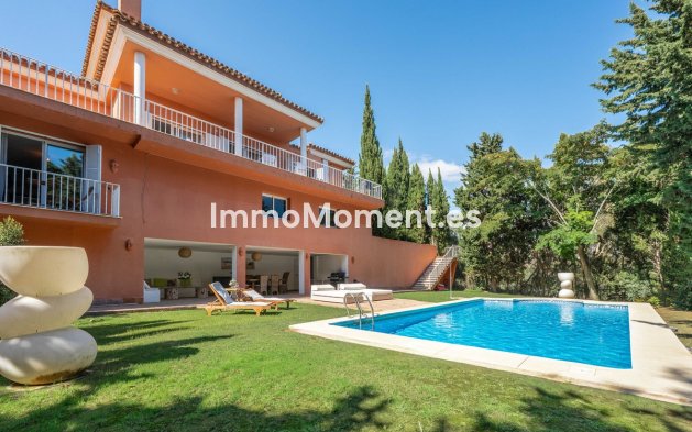Reventa - Villa independiente - Sotogrande - Sotogrande Costa