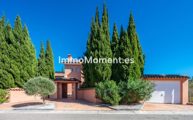 Reventa - Villa independiente - Sotogrande - Sotogrande Costa