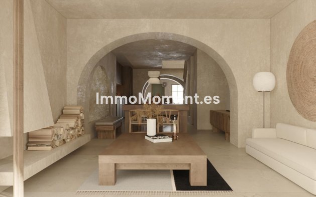 Bestaande woning - Rijtjeshuis - Estepona  - Estepona Centro