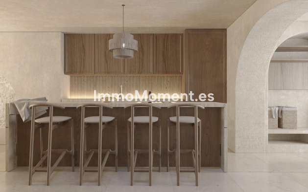 Bestaande woning - Rijtjeshuis - Estepona  - Estepona Centro