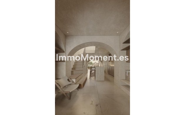 Bestaande woning - Rijtjeshuis - Estepona  - Estepona Centro