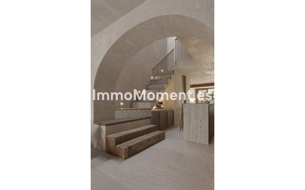 Bestaande woning - Rijtjeshuis - Estepona  - Estepona Centro