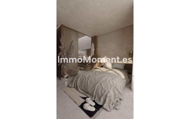 Bestaande woning - Rijtjeshuis - Estepona  - Estepona Centro