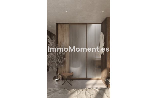 Bestaande woning - Rijtjeshuis - Estepona  - Estepona Centro