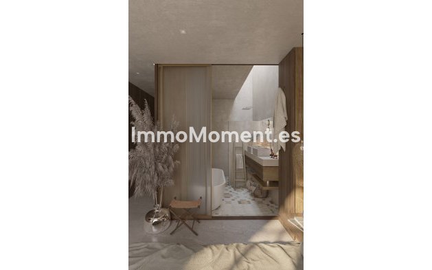 Bestaande woning - Rijtjeshuis - Estepona  - Estepona Centro