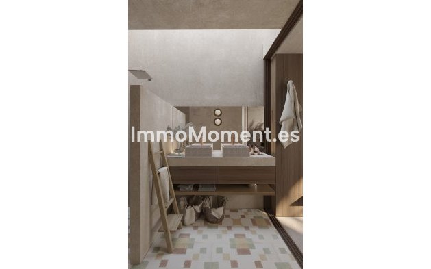 Bestaande woning - Rijtjeshuis - Estepona  - Estepona Centro