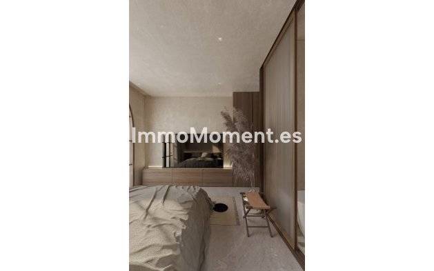 Bestaande woning - Rijtjeshuis - Estepona  - Estepona Centro