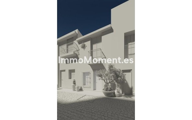 Bestaande woning - Rijtjeshuis - Estepona  - Estepona Centro