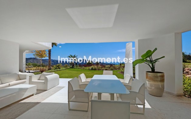 Wiederverkauf - Wohnung - Marbella - Marbella Centro