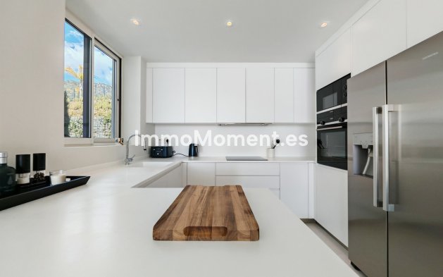 Wiederverkauf - Wohnung - Marbella - Marbella Centro