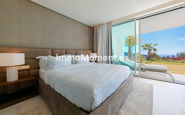 Wiederverkauf - Wohnung - Marbella - Marbella Centro