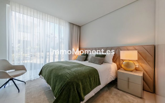 Wiederverkauf - Wohnung - Marbella - Marbella Centro