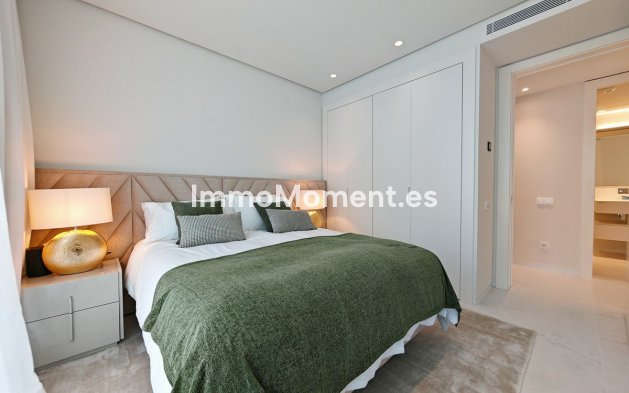 Wiederverkauf - Wohnung - Marbella - Marbella Centro