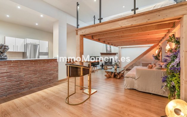Resale - Townhouse - Marbella - Nueva Andalucía