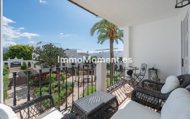 Resale - Townhouse - Marbella - Nueva Andalucía