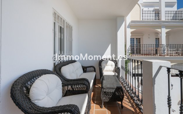 Resale - Townhouse - Marbella - Nueva Andalucía