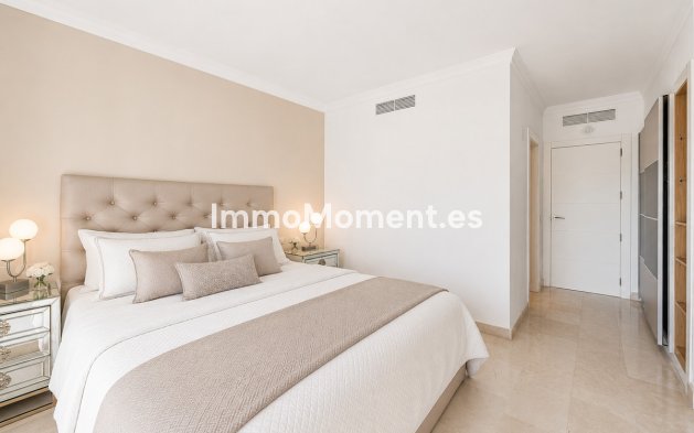 Resale - Townhouse - Marbella - Nueva Andalucía
