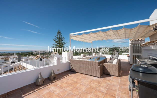 Resale - Townhouse - Marbella - Nueva Andalucía