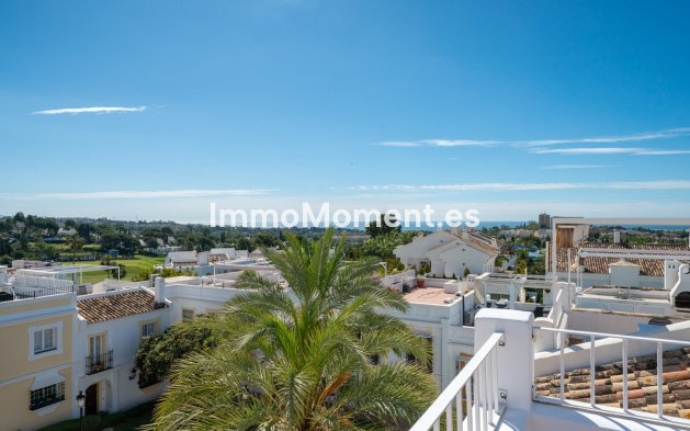 Resale - Townhouse - Marbella - Nueva Andalucía