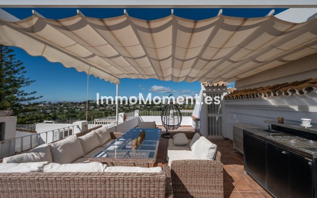 Resale - Townhouse - Marbella - Nueva Andalucía