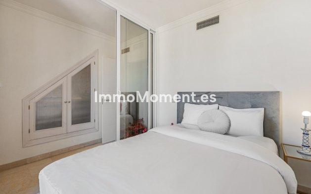 Resale - Townhouse - Marbella - Nueva Andalucía