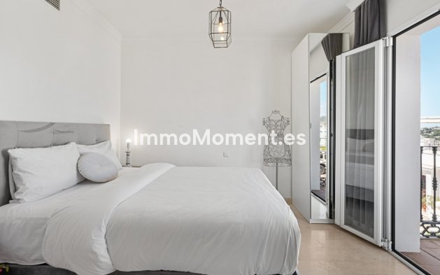 Resale - Townhouse - Marbella - Nueva Andalucía
