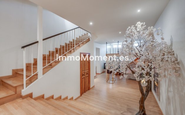 Resale - Townhouse - Marbella - Nueva Andalucía