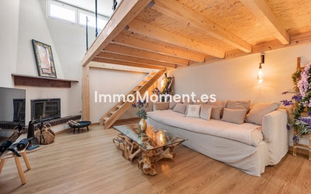 Resale - Townhouse - Marbella - Nueva Andalucía