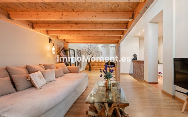 Resale - Townhouse - Marbella - Nueva Andalucía