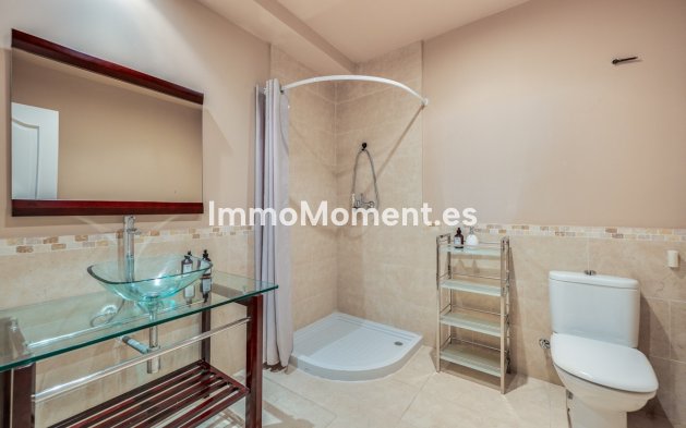 Resale - Townhouse - Marbella - Nueva Andalucía