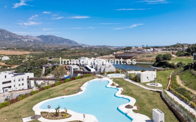 Resale - Apartment - Mijas - La Cala Golf