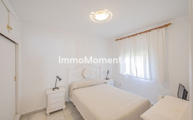Wiederverkauf - Freistehende Villa - Marbella - Nueva Andalucía