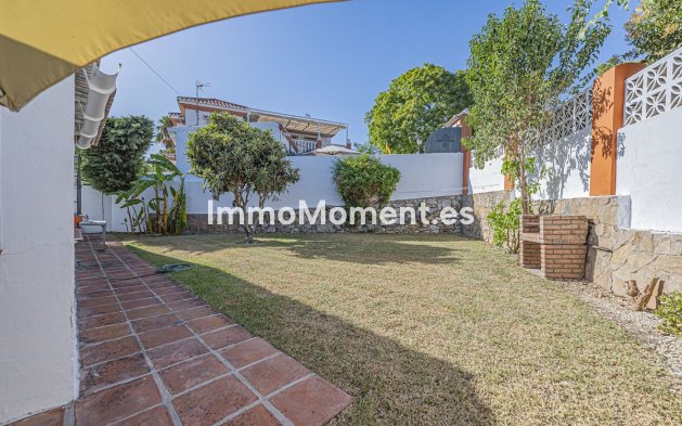 Wiederverkauf - Freistehende Villa - Marbella - Nueva Andalucía