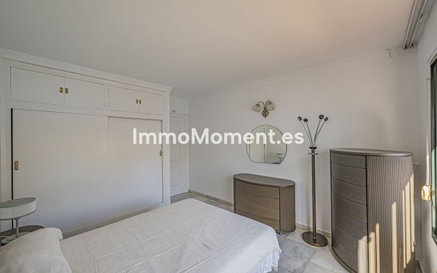 Wiederverkauf - Freistehende Villa - Marbella - Nueva Andalucía