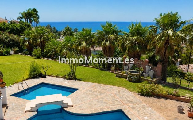 Revente - Villa individuelle - Benalmadena - Torrequebrada