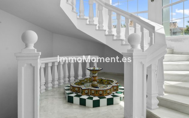Revente - Villa individuelle - Benalmadena - Torrequebrada