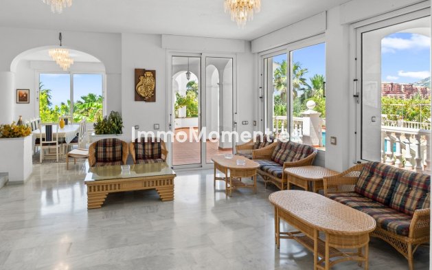 Revente - Villa individuelle - Benalmadena - Torrequebrada
