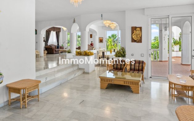 Revente - Villa individuelle - Benalmadena - Torrequebrada