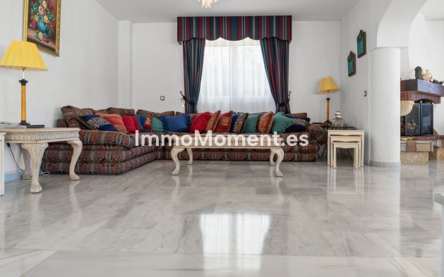 Revente - Villa individuelle - Benalmadena - Torrequebrada
