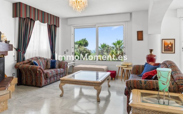 Revente - Villa individuelle - Benalmadena - Torrequebrada