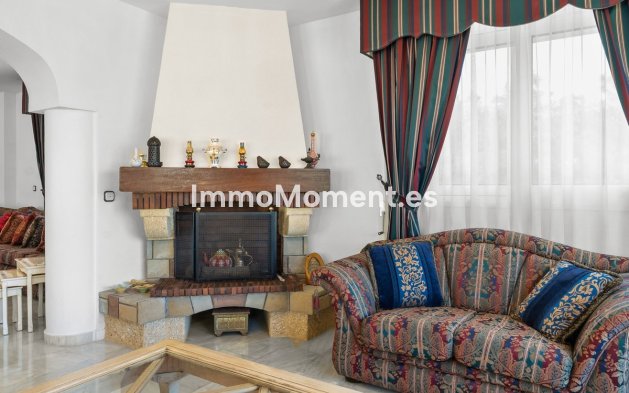 Revente - Villa individuelle - Benalmadena - Torrequebrada