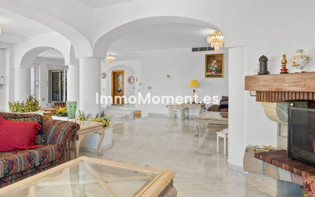 Revente - Villa individuelle - Benalmadena - Torrequebrada