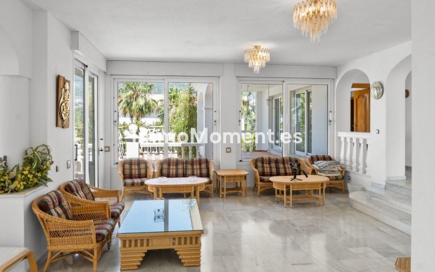 Revente - Villa individuelle - Benalmadena - Torrequebrada