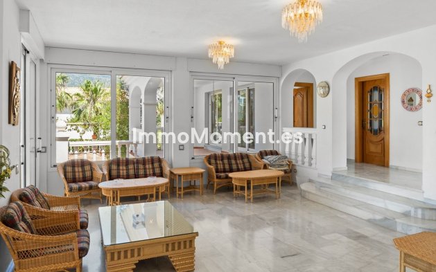 Revente - Villa individuelle - Benalmadena - Torrequebrada