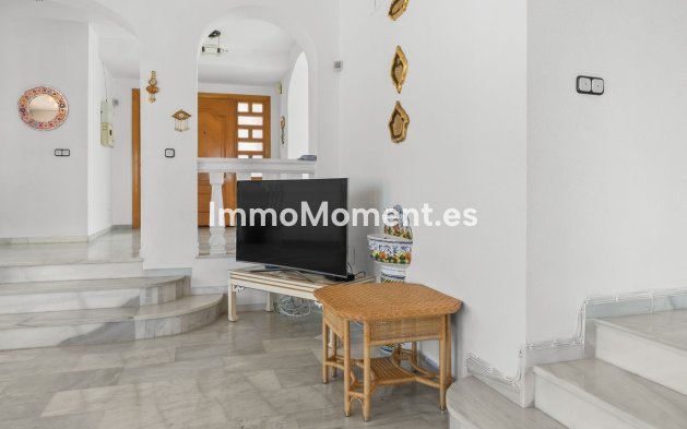 Revente - Villa individuelle - Benalmadena - Torrequebrada
