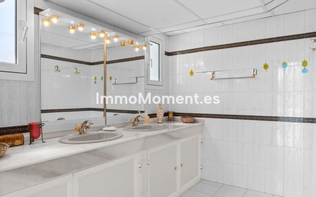 Revente - Villa individuelle - Benalmadena - Torrequebrada