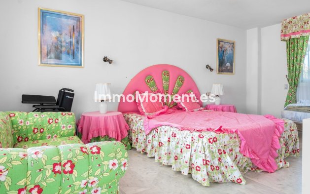 Revente - Villa individuelle - Benalmadena - Torrequebrada