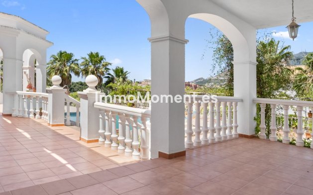 Revente - Villa individuelle - Benalmadena - Torrequebrada