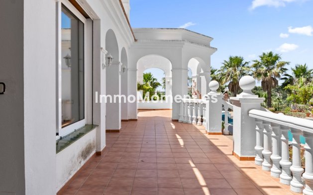 Revente - Villa individuelle - Benalmadena - Torrequebrada