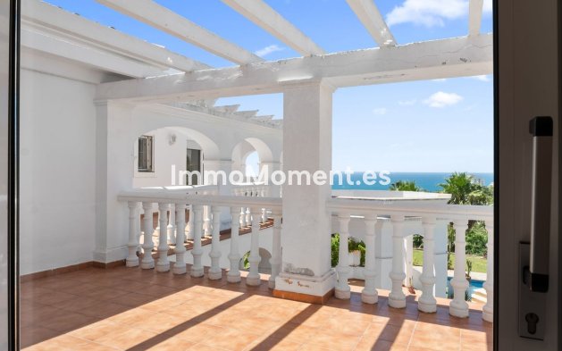 Revente - Villa individuelle - Benalmadena - Torrequebrada